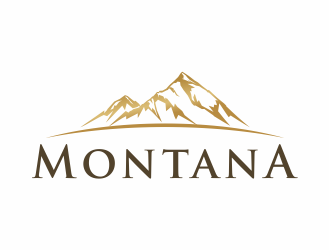 MONTANA logo design by huma