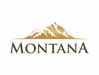 MONTANA logo design by huma