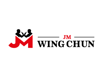 JM Wing Chun logo design by prodesign