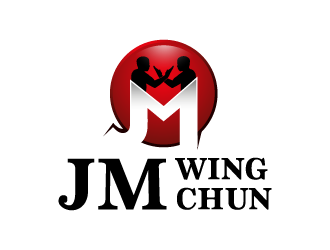 JM Wing Chun logo design by prodesign