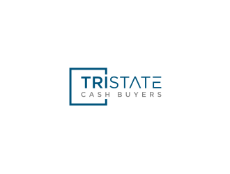 TriState Cash Buyers logo design by dewipadi