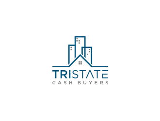 TriState Cash Buyers logo design by dewipadi