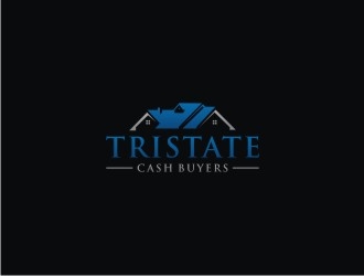 TriState Cash Buyers logo design by bricton