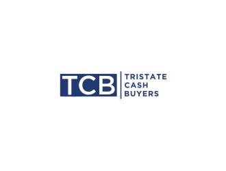 TriState Cash Buyers logo design by bricton