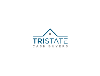 TriState Cash Buyers logo design by dewipadi