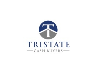 TriState Cash Buyers logo design by bricton