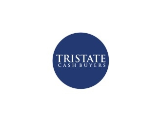 TriState Cash Buyers logo design by bricton