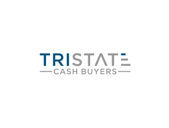 TriState Cash Buyers logo design by bomie