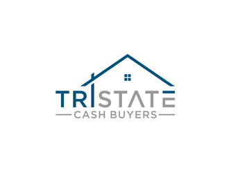 TriState Cash Buyers logo design by bomie