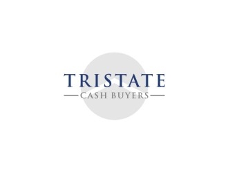 TriState Cash Buyers logo design by bricton