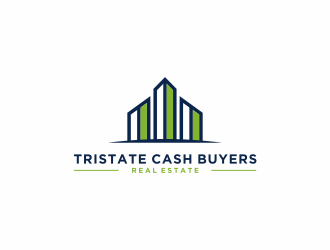 TriState Cash Buyers logo design by ammad