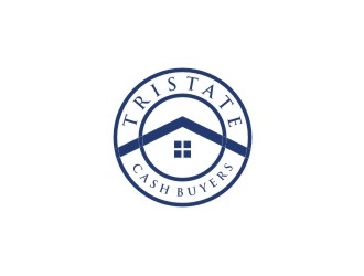 TriState Cash Buyers logo design by bricton