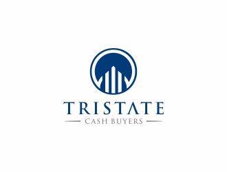 TriState Cash Buyers logo design by ammad