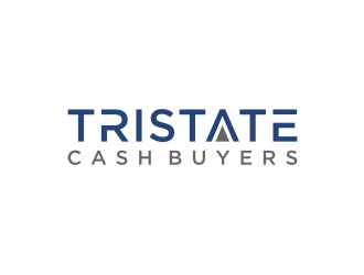 TriState Cash Buyers logo design by asyqh