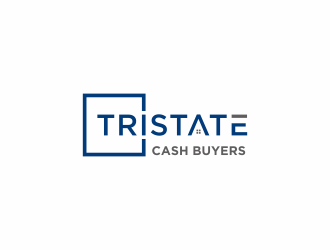 TriState Cash Buyers logo design by ammad