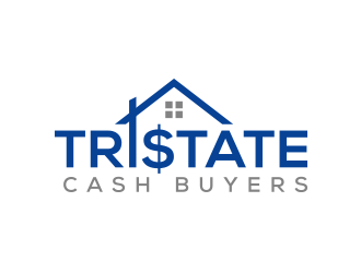 TriState Cash Buyers logo design by keylogo