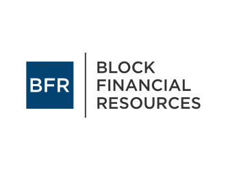 Block Financial Resources (BFR) logo design by asyqh