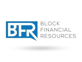 Block Financial Resources (BFR) logo design by aqibahmed