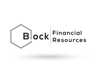 Block Financial Resources (BFR) logo design by aqibahmed