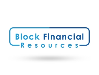 Block Financial Resources (BFR) logo design by aqibahmed