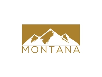 MONTANA logo design by b3no