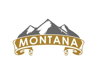 MONTANA logo design by b3no