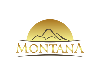 MONTANA logo design by Kruger