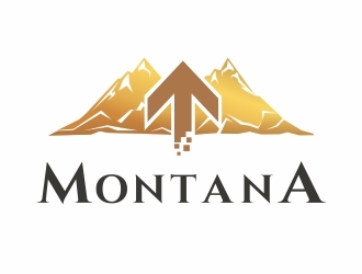 MONTANA logo design by Razzi