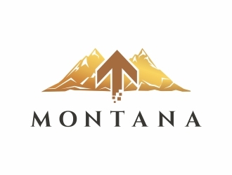 MONTANA logo design by Razzi