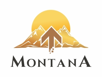 MONTANA logo design by Razzi