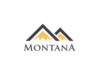 MONTANA logo design by vostre