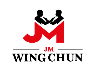 JM Wing Chun logo design by prodesign