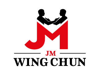 JM Wing Chun logo design by prodesign