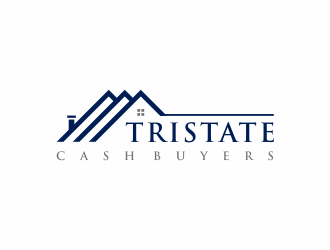 TriState Cash Buyers logo design by ammad