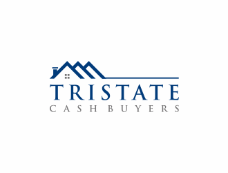 TriState Cash Buyers logo design by ammad