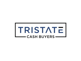 TriState Cash Buyers logo design by asyqh