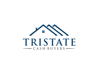 TriState Cash Buyers logo design by ammad