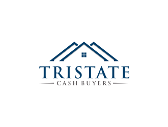 TriState Cash Buyers logo design by ammad