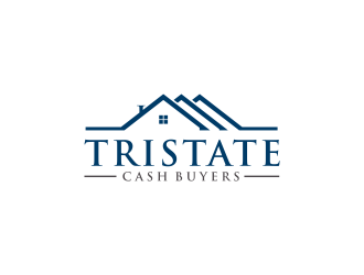 TriState Cash Buyers logo design by ammad