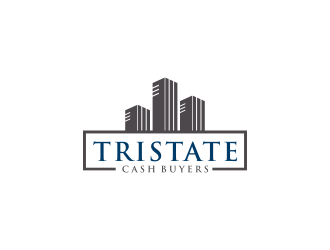 TriState Cash Buyers logo design by ammad