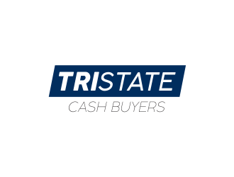 TriState Cash Buyers logo design by WooW