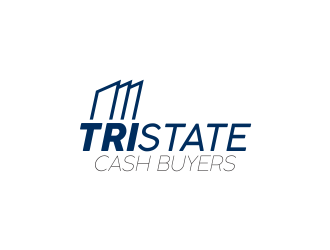 TriState Cash Buyers logo design by WooW