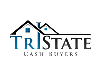 TriState Cash Buyers logo design by J0s3Ph