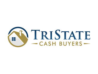 TriState Cash Buyers logo design by akilis13