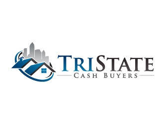 TriState Cash Buyers logo design by J0s3Ph