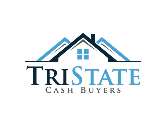 TriState Cash Buyers logo design by J0s3Ph