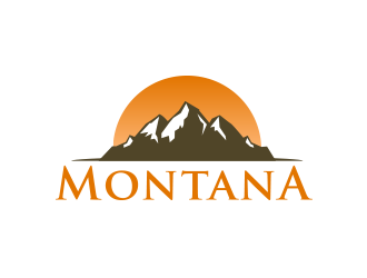 MONTANA logo design by keylogo