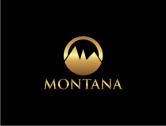 MONTANA logo design by rief