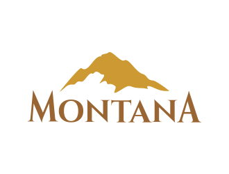 MONTANA logo design by cintoko