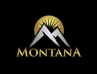 MONTANA logo design by THOR_